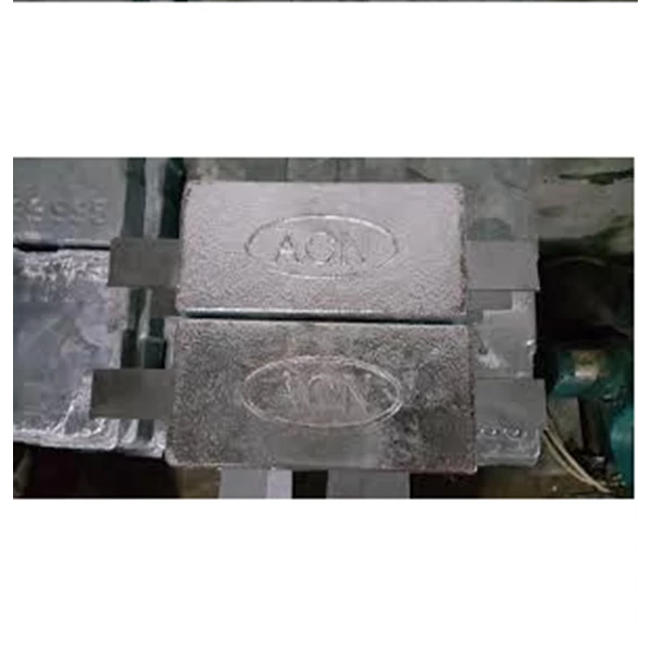 Aluminium Anode Anti Karat Kapal
